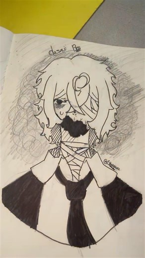 Was bored in math for half of this. #bsd #art