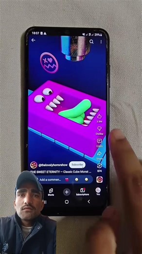 Magic of Science Illusion 😱✨ #shorts #viral #trending