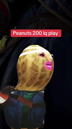 Follow for more daily nut 🥜 …………………………………………………… #theburntpeanut #theburntpeanutclips #bungulator #theburntpeanutedit #arcraiders