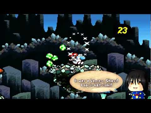 Yoshi's Island - Part 2: "Balloon Burst!"