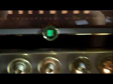 1959 RCA Victor Stereo Orthophonic High Fidelity Console (Glen Campbell "Rhinestone Cowboy")