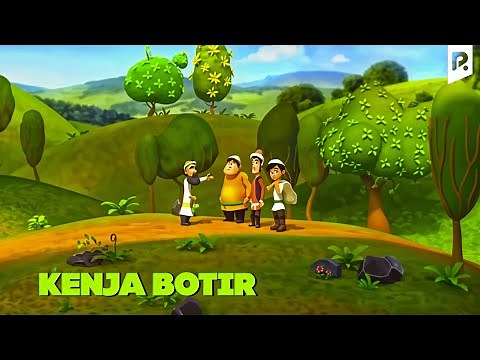 Kenja Botir (multfilm) | Кенжа Ботир (мультфильм)