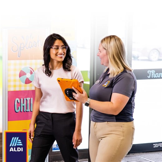 Start your first career out of college with paid training, schedule flexibility, competitive pay and more. Learn more about our District Manager jobs: | ALDI USA Careers