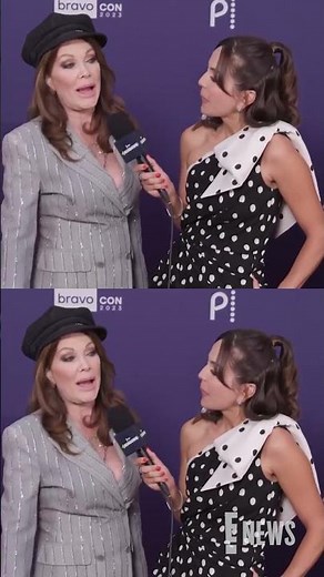 Lisa Vanderpump revealed in 2023 who she would want to make over on "Vanderpump Rules." #Bravo