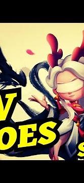 ARCHERO: FIRST LOOK NEW HEROES! DRAGON GIRL! TIER S-GRADE HEROES! BEST HEROES IN GAME?