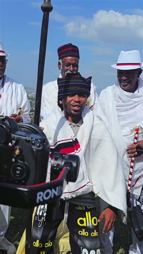 The Oromo are Ethiopia’s largest ethnic group (roughly 35–40% of the population) #zerobrainer0