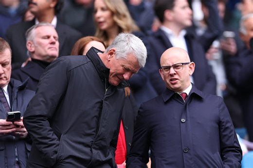 Patrick Stewart breaks Rangers silence as he takes aim at SFA over penalty incompetence