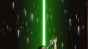 Star Wars, War Of The Galaxies, Ship. Free Stock Video