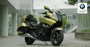 Introducing the K 1600 Grand America. Where will it take you? BMW’s ultimate Tour machine, crafted with Motorrad precision to tackle the world’s greatest highways. Available nationwide from March. Visit https://goo.gl/Gkut6i to find out more. | BMW Motorrad South Africa