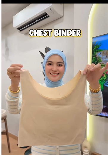 The Benefits of Using a Chest Binder for a Sleek Look