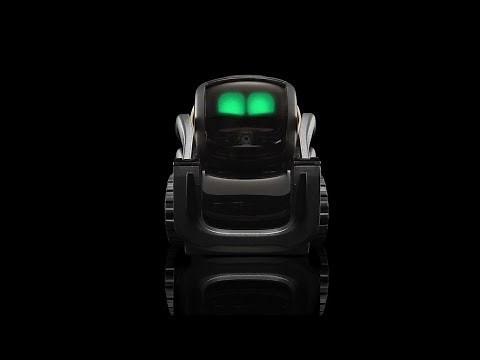 Vector un nuevo robot con Inteligencia Artificial