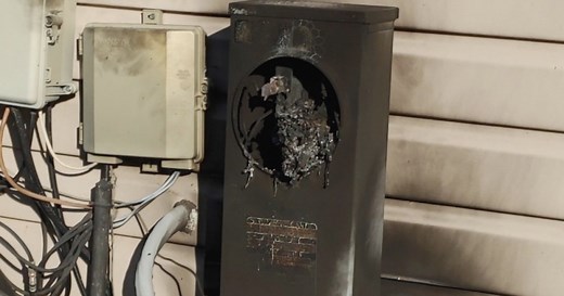 Smart meter catches fire, utility company denies homeowners’ damage claim