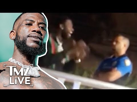 Gucci Mane Rants After His Ferrari Gets Towed | TMZ Live