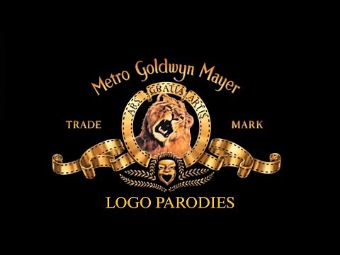 A Compilation Of MGM Logo Parodies