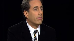 Jerry Seinfeld - Charlie Rose