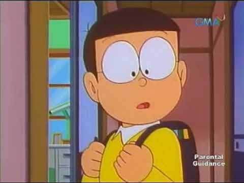 DORAEMON TAGALOG 90s EP 72 and 73