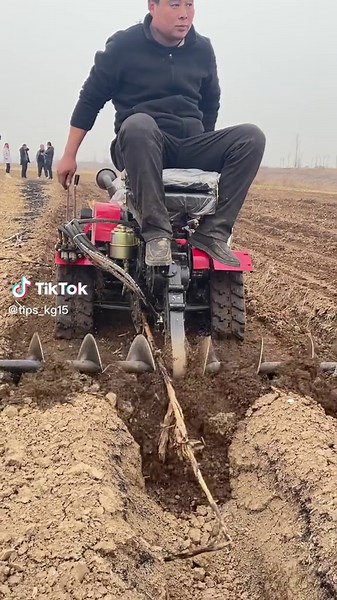 Efficient Tilling Techniques for Agricultural Success