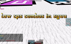 cps≠all 好看的低cps combos