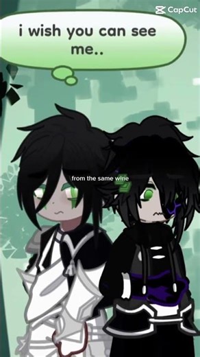 The Darkness twins secret (Lore) #gacha #gachaclub #daylight