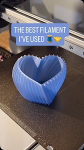 I finally had the chance to try out @amolen3d PLA for the first time and it has to be one of the best filaments I’ve used in a while (I see why they get excellent remarks)! I was recommended to tryout this filament from a friend and am grateful he put me on to them 🤝 if you want to see what filament I use, you can shop my Amazon (LINK IN BIO!) for my best picks 🧵 #3dprinting #bambulab #reels #3d | Xemplary Prints