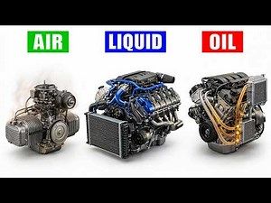 Every Engine Cooling System Explained