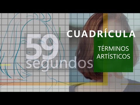 El uso de la CUADRÍCULA en el dibujo ✏️y en la pintura