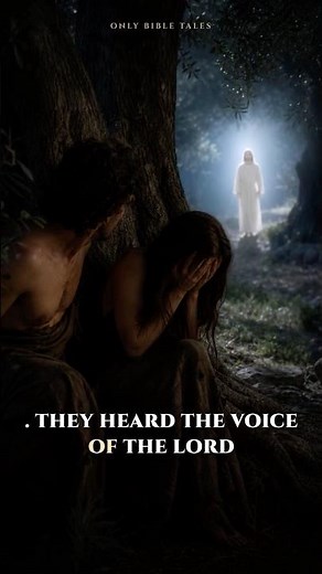 GENESIS · CHAPTER 3 — The Fall | Only Bible Tales