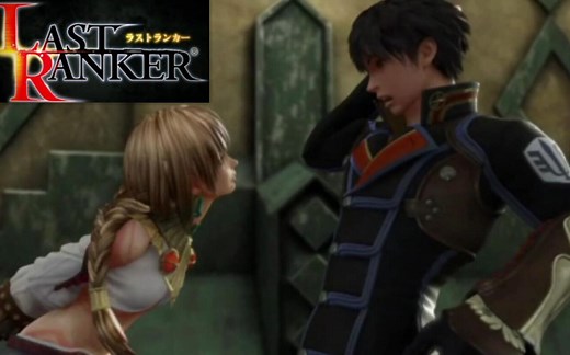 【Last Ranker 最后的战士】PSP