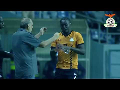 Zambia 3-2 Sierra Leone | Extended Highlights | AFCON 2025 Qualifier