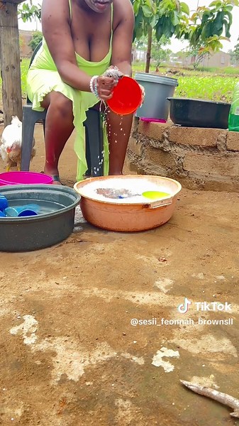 Exploring Village Life: Tsongana Adventures