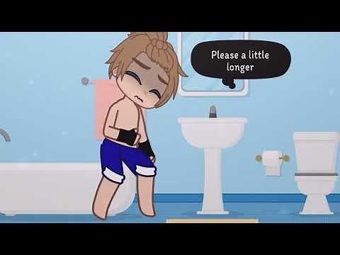 Jack gives birth (mpreg gacha)