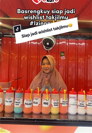 Selamat memasuki bulan Ramadan Kawankuy, selamat menjalankan ibadah berpuasa, dan selama 30 hari ini Basrengkuy siap jadi wishlist war takjilmu🫡🫶🏻 📍Basrengkuy Menco (Teras Warmindo Benk Benk UMS) 📍Basrengkuy Mendungan (Utara Mendungan Computer) 📍Basrengkuy Gentan (Shelter Mangesti Raya, Utara Masjid Al Aqsho) 📍Basrengkuy UNS (Jl.Kartika 3, No.6, Jebres) 📍Basrengkuy Boyolali (Jl.Merbabu, Boyolali) 📍Basrengkuy Cemani (Jl.Batik Keris, Candi, Cemani) 📍Basrengkuy UIN Surakarta (depan fotoco