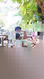 Be entertained with a traditional Fijian meke performance while you have your lunch at South Sea Island - it's truly mesmerising! 📹: @grace_raj (via TikTok) | South Sea Cruises