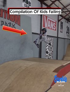 Compilation of Kids Failing | Barbie Blank