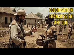 Colonisation française en Afrique : Histoire, Défis et Héritages — Le documentaire complet