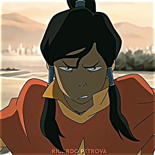 A EVOLUÇÃO DELAA 💪🏼 | Korra - A Lenda de Korra e Avatar: A Lenda de Aang