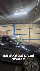 BMW X6 3.0 Diesel ✅ Sistema de escape Inox DPF0 ✅ Custom tune STAGE 2 #dtsperformance🇨🇷📲71394454 | DTS Performance