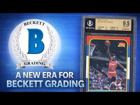 A New Era for Beckett Grading | Interview With the New GM.