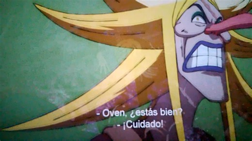 La hermosa voz de Sanji en japonés en One Piece