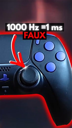 They're lying to you about controller latency 😳