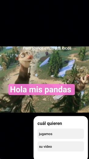 para ustedes mis pandas compartan con su amiga o amigo #parati #parati