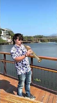 Cold Duck Time jazz solo by @charlesyang0124