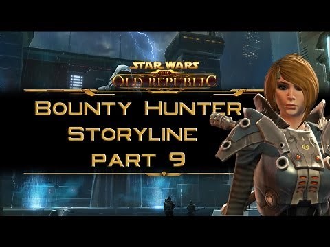 SWTOR Bounty Hunter Storyline part 9: Becoming Mandalorian