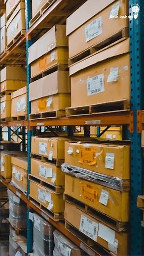 "Tipos de inventario: ¿Sabías que hay varios tipos?" #inventarios #logistics #supplychain