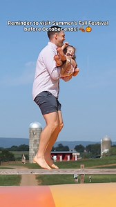 Fall Festival at Summers Farm is here through OCTOBER 31st! We've got everything to make it the most memorable season yet - you don't want to miss this! 🧡🍂 🎟️ Get tickets today: summersfarm.com 🎃 Pumpkin Patch 🌽 Corn Maze 🛝 Mega Slide 🐐 Petting Zoo 🎆 Fireworks 📸 Fall Photo Ops 🍪 Sweet Treats & Drinks ✨ 45 Attractions Open Wed-Sun this week! Wed - Thurs: 1pm - 7pm Fri: 1pm - 9pm Sat: 10am - 9pm Sun: 10am - 7pm 📍Middletown, MD | Summers Farm