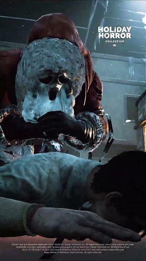 He's gonna find out who’s naughty and nice.