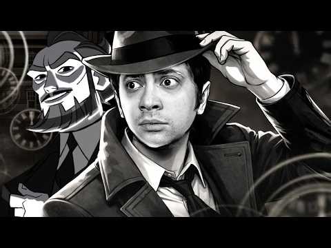 THIS BRAZILIAN GAME IS INCREDIBLE! - THE POSTHUMOUS INVESTIGATION - Part 1