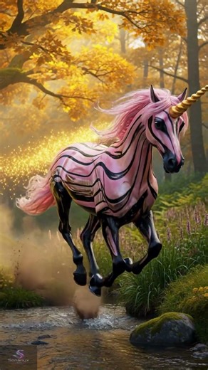 Glass Creatures Roaming Free 🐅🦣🦄 | Sabertooth, Mammoth & Unicorn ASMR