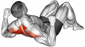 تمارين الظهر لا معدات Back exercises no equipment | عــــالــم البريِــــة