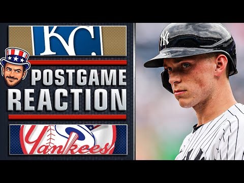 Yankees vs Royals | Postgame Recap & Fan Reactions | 4/19/26